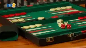 Hướng dẫn cách chơi cờ Backgammon chi tiết từ A đến Z